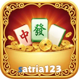 SATRIA123 — ikon APK